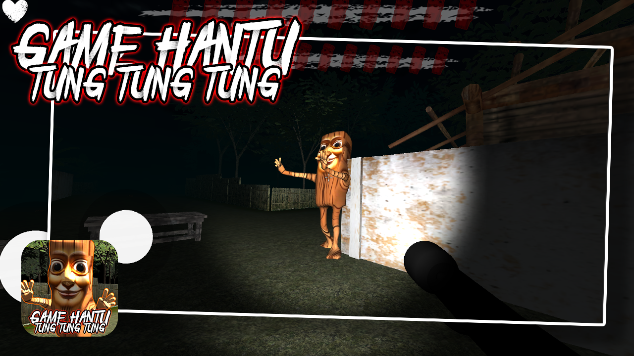 Hantu Tung Tung Tung Sahur 3D APK